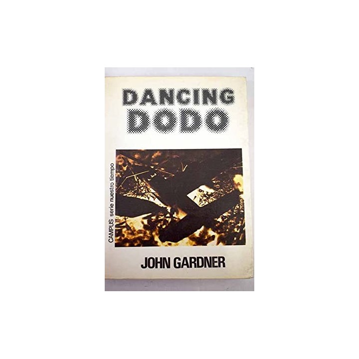 Dancing Dodo - John Gardner